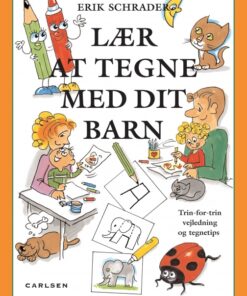 Lær at tegne med dit barn (E-bog)