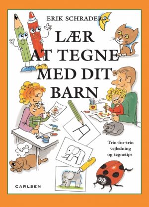 Lær at tegne med dit barn (E-bog)