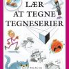 Lær at tegne tegneserier (E-bog)