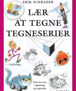 Lær at tegne tegneserier (E-bog)