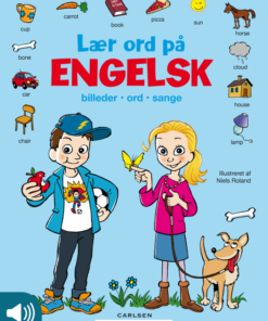 Lær ord på engelsk (E-bog)