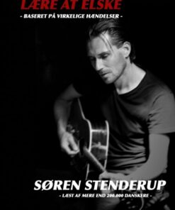 Lære At Elske - Søren Stenderup - Bog