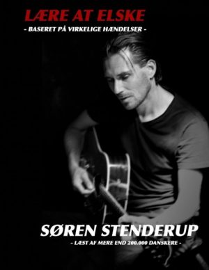 Lære At Elske - Søren Stenderup - Bog