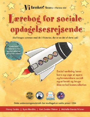 Lærebog For Sociale Opdagelsesrejsende - Michelle Garcia Winner - Bog