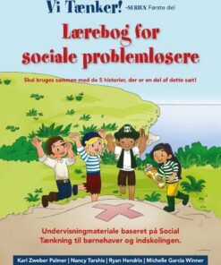 Lærebog For Sociale Problemløsere - Ryan Hendrix - Bog