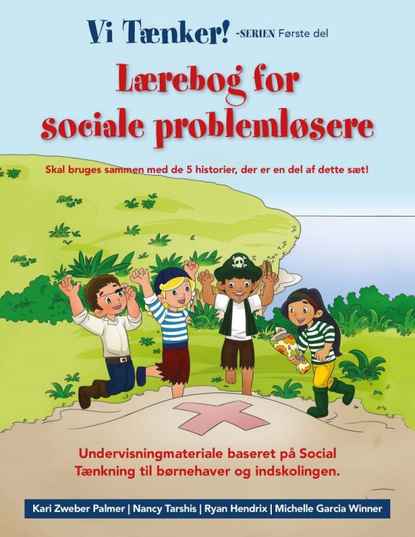 Lærebog For Sociale Problemløsere - Ryan Hendrix - Bog