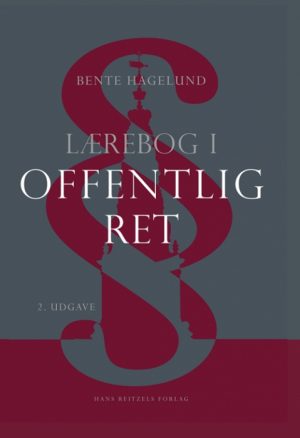 Lærebog i offentlig ret (Bog)