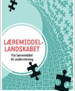 Læremiddellandskabet - Jens Jørgen Hansen - Bog