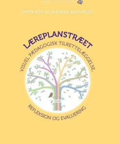 Læreplanstræet - Peter Rod - Bog