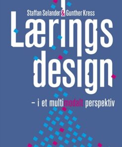 Læringsdesign - Gunther Kress - Bog