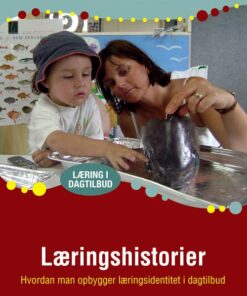 Læringshistorier - Margaret Carr - Bog