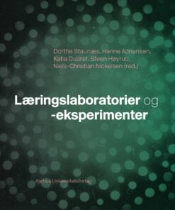 Læringslaboratorier Og -eksperimenter - Bog