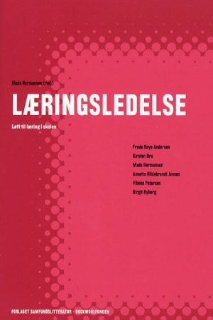 Læringsledelse (Bog)