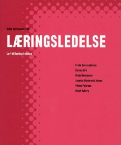Læringsledelse - Mads Hermansen - Bog