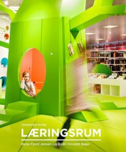 Læringsrum - Rune Fjord Jensen - Bog