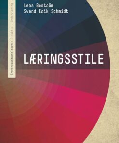 Læringsstile - Boström Enterprise Ab - Bog