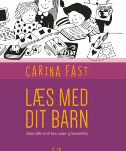 Læs Med Dit Barn - Carina Fast - Bog