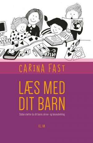 Læs Med Dit Barn - Carina Fast - Bog