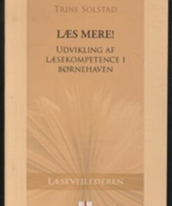 Læs Mere! - Trine Solstad - Bog