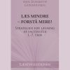 Læs Mindre - Forstå Mere! - Lisbeth M. Brevik - Bog