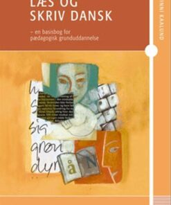 Læs Og Skriv Dansk - Vinni Kaalund - Bog