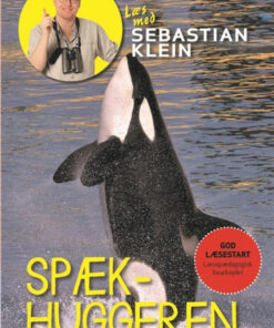 Læs med Sebastian Klein: Spækhuggeren (Bog)
