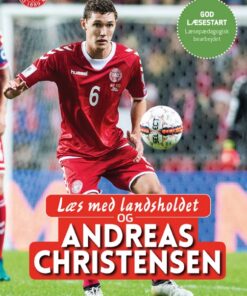 Læs med landsholdet og Andreas Christensen (E-bog)