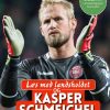 Læs med landsholdet og Kasper Schmeichel (E-bog)