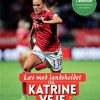 Læs med landsholdet og Katrine Veje (Bog)