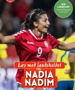Læs med landsholdet og Nadia Nadim (E-bog)