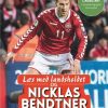 Læs med landsholdet og Nicklas Bendtner (Bog)