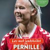 Læs med landsholdet og Pernille Harder (E-bog)