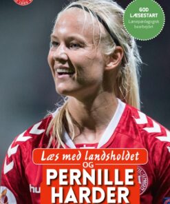 Læs med landsholdet og Pernille Harder (E-bog)