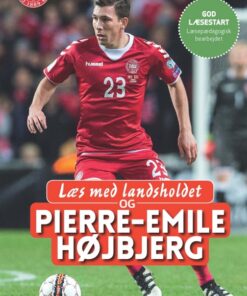 Læs med landsholdet og Pierre-Emile Højbjerg (E-bog)