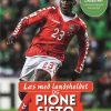 Læs med landsholdet og Pione Sisto (Bog)
