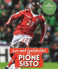 Læs med landsholdet og Pione Sisto (Bog)