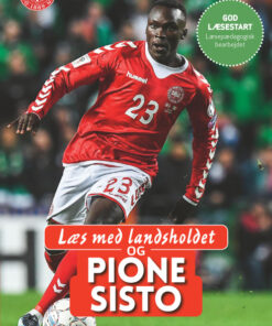 Læs med landsholdet og Pione Sisto (E-bog)