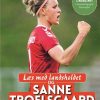 Læs med landsholdet og Sanne Troelsgaard (Bog)