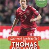 Læs med landsholdet og Thomas Delaney (Bog)