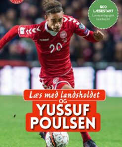Læs med landsholdet og Yussuf Poulsen (E-bog)