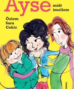Læs selv Ayse midt imellem (E-bog)