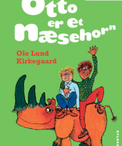 Læs selv Otto er et næsehorn (Bog)