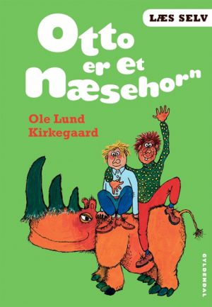 Læs selv Otto er et næsehorn (Bog)