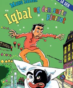 Læs så dér: Iqbal og den sorte Pjerrot (E-bog)