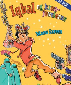 Læs så dér: Iqbal og kronjuvelerne (E-bog)