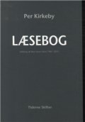 Læsebog - Per Kirkeby - Bog