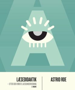 Læsedidaktik - Astrid Roe - Bog