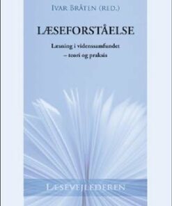 Læseforståelse - Rita Hvistendahl - Bog