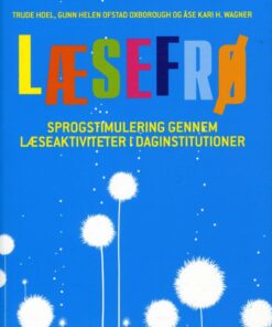 Læsefrø - Trude Hoel - Bog