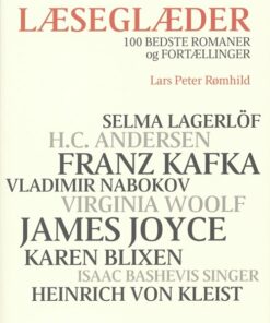 Læseglæder - Lars Peter Rømhild - Bog